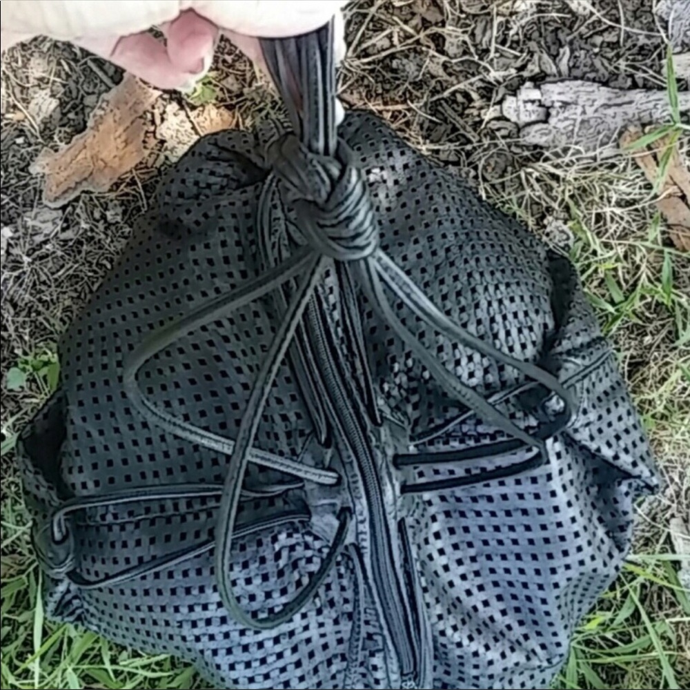 Brio Origami Drawstring Bag - Picture 7 of 8
